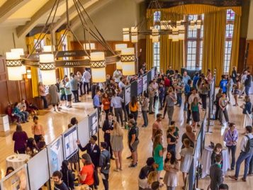2018 Summer Symposium League Ballroom Poster Session